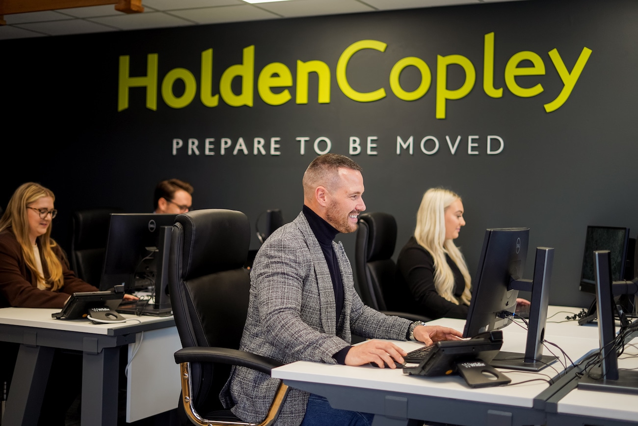 Estate Agents in Nottingham HoldenCopley