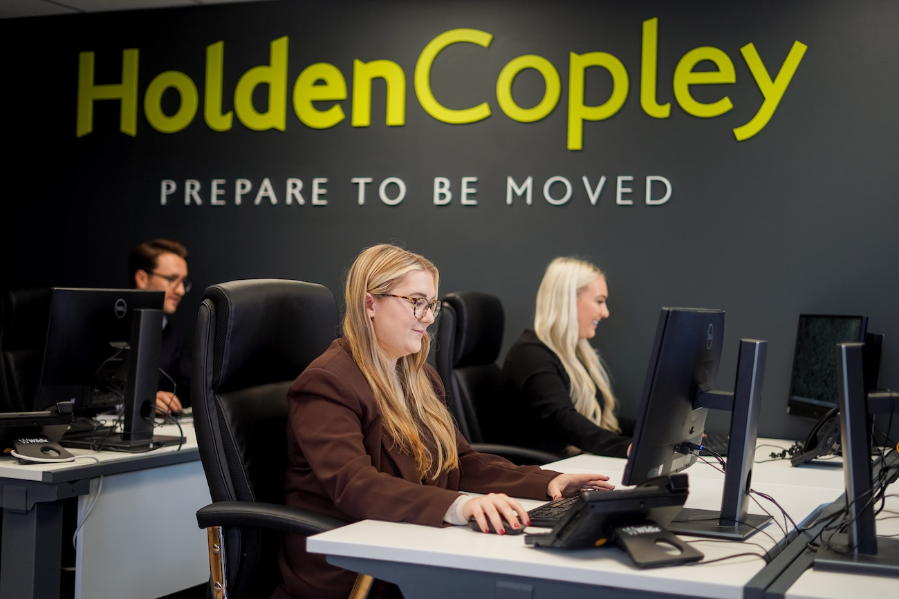 Estate Agents in Nottingham HoldenCopley